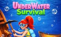 Sobrevivência Subaquática - crazygames