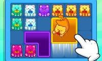 Meow Block: Coleção de Cores! - crazygames
