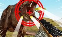 Caçador de Dinossauros Rei - crazygames