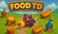 Torre de Defesa de Comida - crazygames