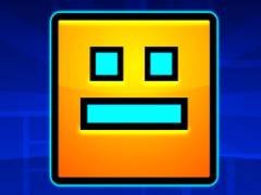 Clon de Geometry Dash - crazygames