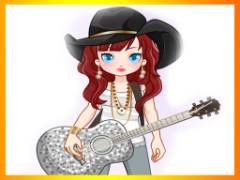 Vestir-se como Rockstar - crazygames