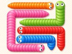 Quebra-Cabeça de Cobras Distorcidas - crazygames