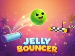 Jelly Slime Bouncer - crazygames