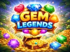 Legends of Gems - crazygames