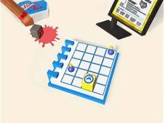 Jogo de Quebra-Cabeça Stamp It - crazygames