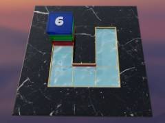 Blocos de Cubo Game - crazygames