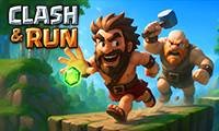 Confronto e Fuga - crazygames