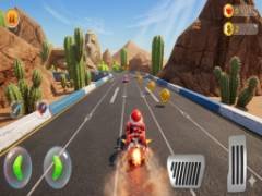 Corrida com Buggies - crazygames