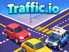 Controle do Traffic.io - crazygames