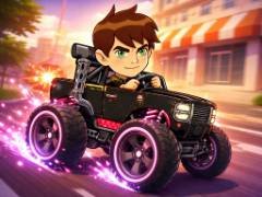 Aventura do Ben Car - crazygames