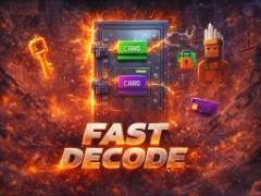 Decodificação Rápida - crazygames
