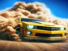 Carro de Aventura 3D: Colisão - crazygames