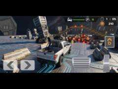 Estacionamento Offroad Prado - crazygames