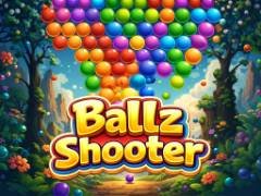 Ballz Shooter - crazygames