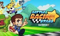 Estrelas de Corrida de Batalha - crazygames