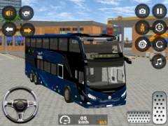 Jogos de Direção de ônibus na Cidade 3D - crazygames