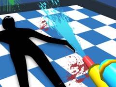 Limpeza de Cenário de Crime Móvel 3D - crazygames