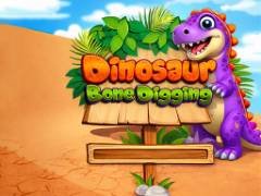 Jogo de Osso de Dinossauro - crazygames