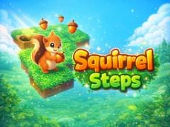 Passos do Esquilo - crazygames