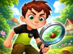 Ben 5 Diferença - crazygames