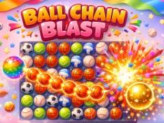 Explosão de Corrente de Bolas - crazygames