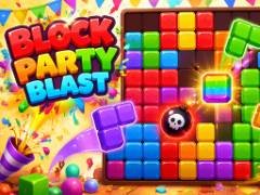 Festa de Bloco Explosiva - crazygames