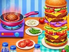 Cozinha de Fast Food - crazygames