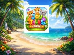 Joy Tiles Fácil - crazygames