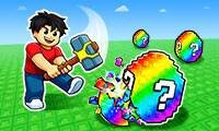 Quebre um Ovo da Sorte Brainrots - crazygames