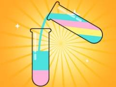 Puzzle de Ordenação de Água 3 - crazygames