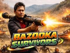 BAZOOKA SURVIVORS - crazygames