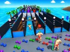 Jogo de Corrida Muscular - crazygames