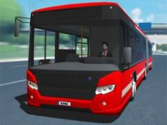 Simulador de Ônibus Ultrassom - crazygames