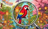 Ilha dos Objetos Escondidos - crazygames