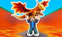 Brainrots Lava Sobreviva Online - crazygames