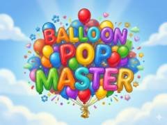 Mestre do Estouro de Balões - crazygames