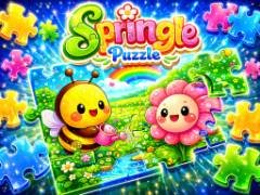 Quebra-cabeça de Primavera - crazygames