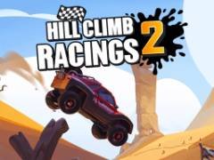 Subir Colinas Corridas 2 - crazygames