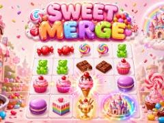 Doce Puzzle de Mescla - crazygames