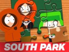 Quebra-cabeça South Park - crazygames