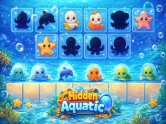 Aquático Oculto - crazygames