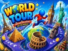 Turnê Mundial - crazygames