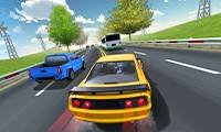 Corrida de Trânsito - crazygames