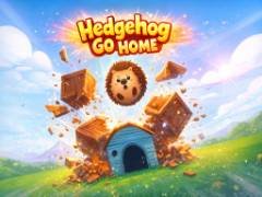 Porco-espinho Vá para Casa - crazygames