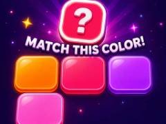Correspondência de Cores - crazygames