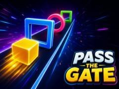 Passe pelo Portão - crazygames
