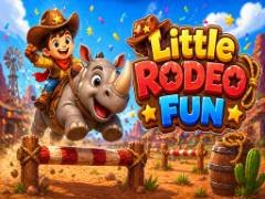 Pequeno Rodeio Divertido - crazygames