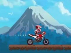 Aventura de Moto - crazygames