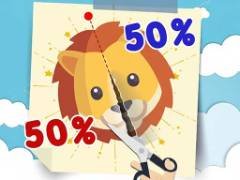 Desafio Cortar Tudo! - crazygames